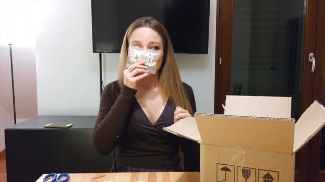 Video unboxing Zenstore