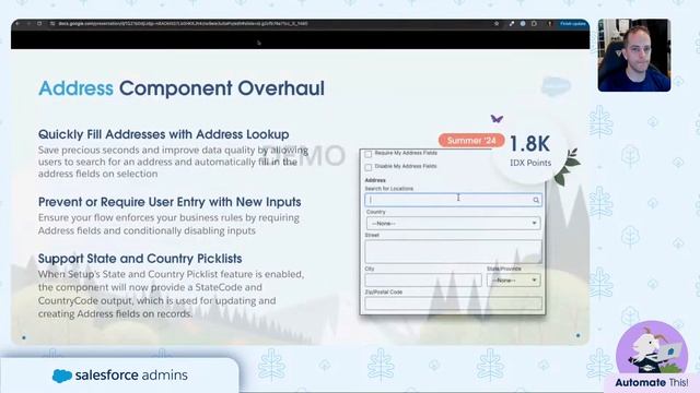 Explore Summer ’24 Screen Flow Enhancements | Automate This!