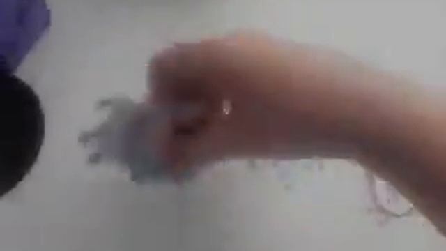 Мини домик для Кладин.