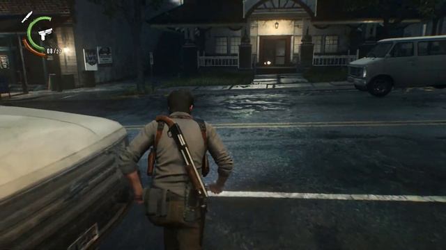 The Evil Within 2 №5 По следам Лили.