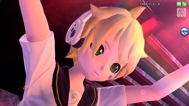 【Kagamine Len V4X】Tokyo Teddy Bear【VOCALOIDカバー】