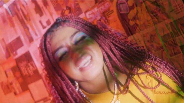 LALIE LARYSS - Tsy magneva mijaly (clip gasy nouveauté 2023)
