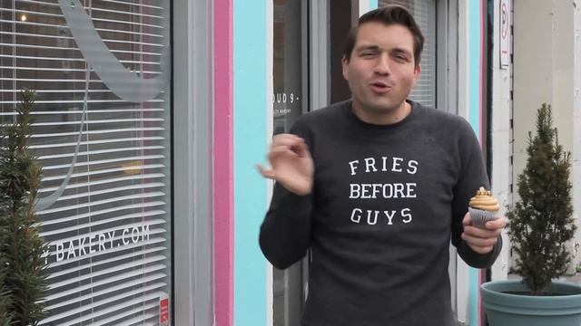Cupcake Crawl | Josh Eats