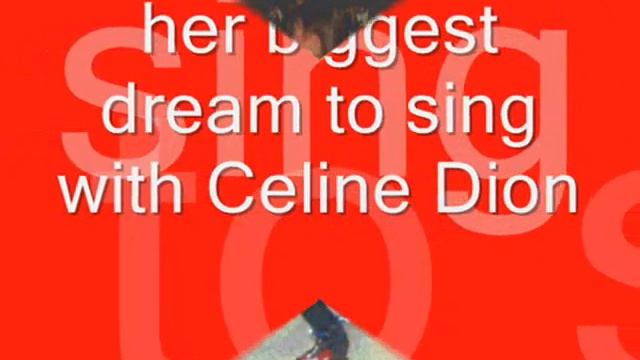 Celin Dion's Think Twice from Sibel Selen