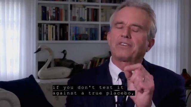 Fraudulent vaccine clinical trials