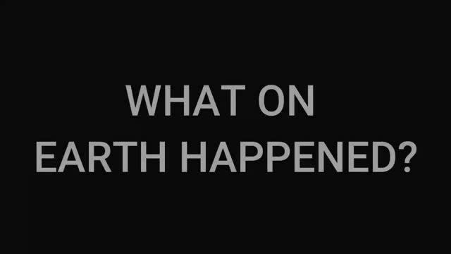 Что произошло на Земле? Часть 13