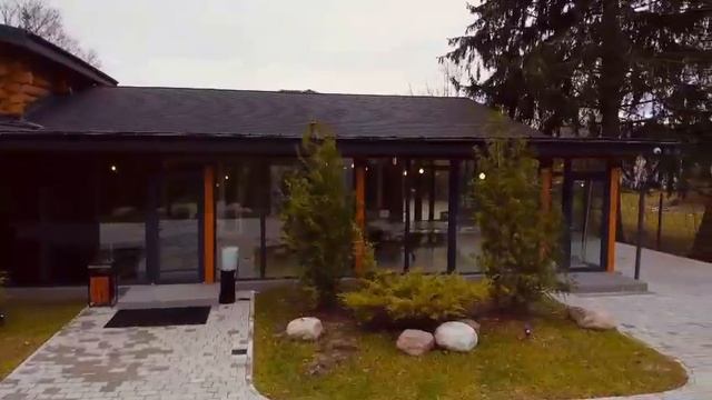 Продается Дом и баня с зоной отдыха.