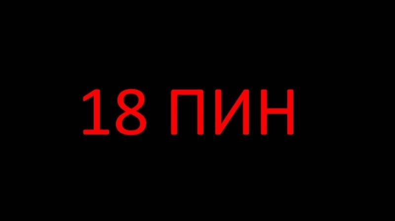 Пины мультка. 18 пин мультика.
