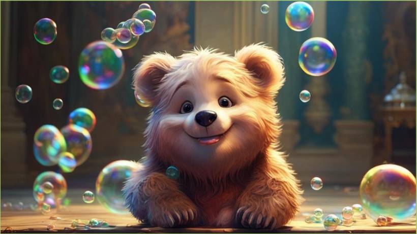"Купальная песенка" из Сборника песен-игр № 1