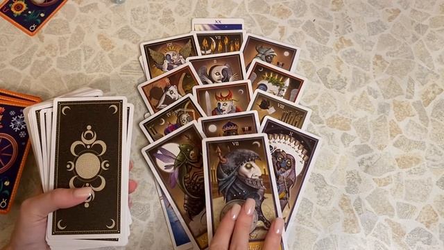 Что задумал партнёр по отношению к Вам?✨♥️Таро
