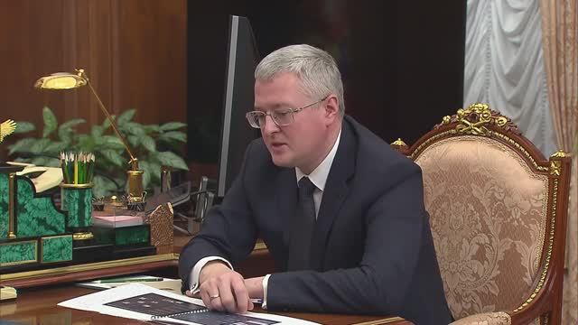 Встреча с Владимиром Солодовым