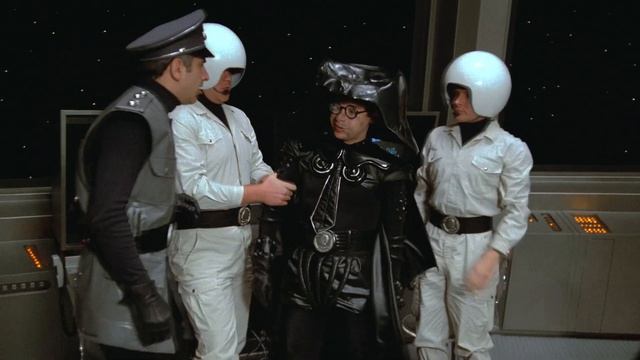 Spaceballs - Ludicrous Speed [ HDR - 4K - 5.1 ]