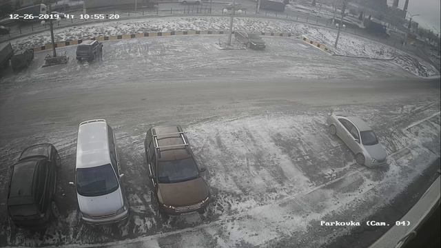 потеря контейнера автопоездом Чебоксары