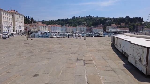 Piran & Koper, Slovenia - Walk Around @ 19 June 2023