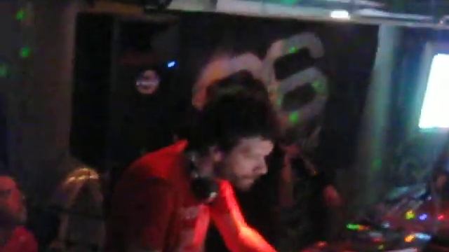 Dj Tapolsky .Pirate Network.