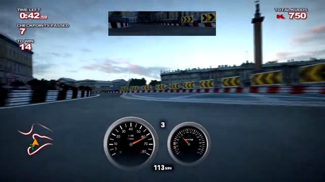 Project Gotham Racing 4 [Xbox 360] - The Baltic Masters