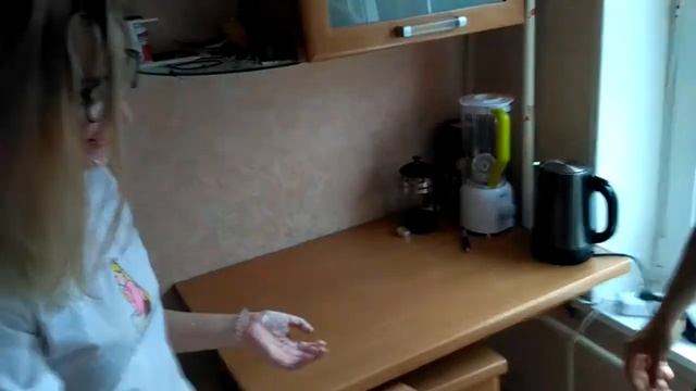 BLOOPERS "Реп на завтрак"