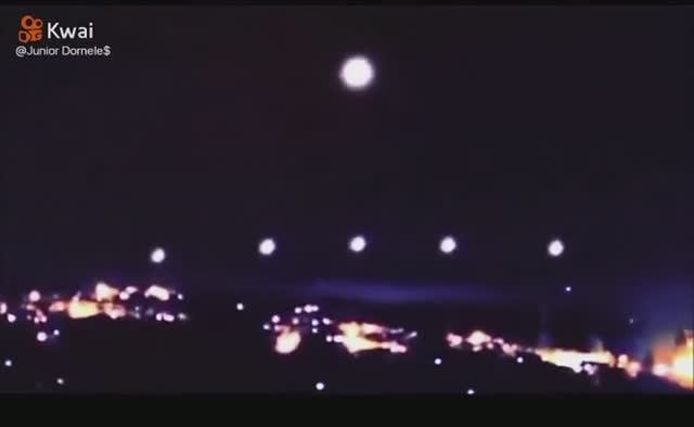 Множественные Световые Шары