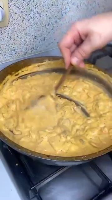 Куриные отбивные запеченные с грибами и сыром