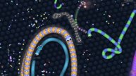 Slither.io 1 Tiny Troll Snake Unremitting Kill Hacker Giant Snakes Epic Slitherio Gameplay