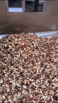 Cashew nut sorting and processing plant #machine #taiho