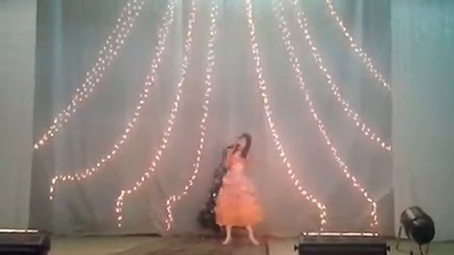 Юля Шафикова, студия Эридан 06.01.2014