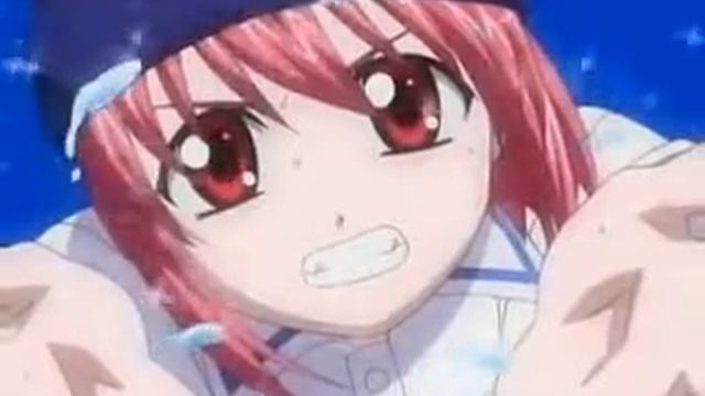 Elfen Lied AMV Lilium