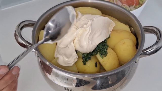 Так,молоду картоплю Ви точно не готували.Молода бульба