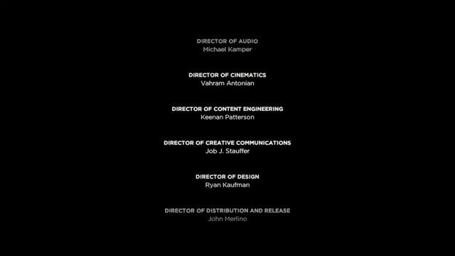 The Walking Dead: A New Frontier CREDITS