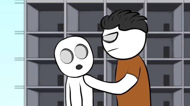 Истории детства (Я другу ногу сломал) #Аниме