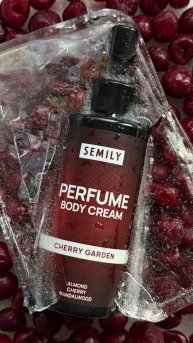 Крем для тела с ароматом Lost Cherry 🍒
WB 313558014