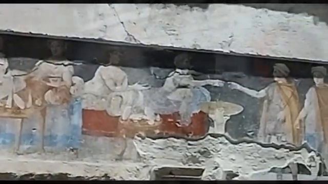 македонская гробница в Агиос Афанасиос