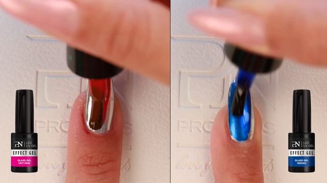 Mirror Effect Step by step