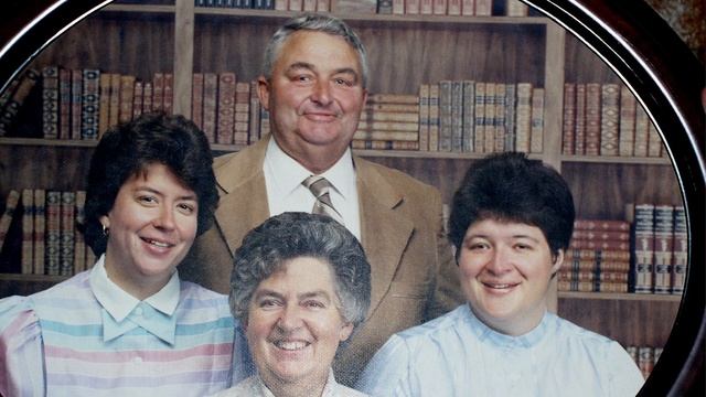 In memory of Margaret Berry