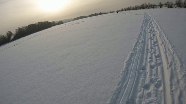 РЫБАЛКА НА РЕКЕ БАТЮШКА ЧУЛЫМ