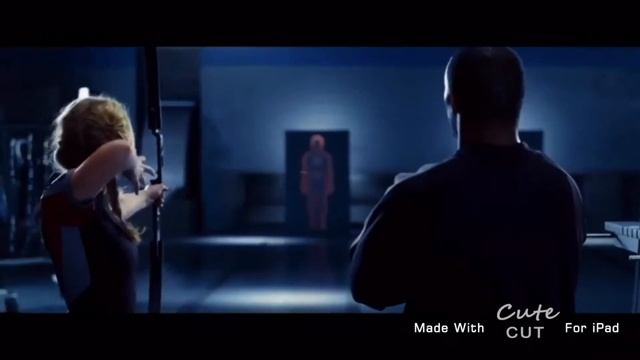 The Careers-Marvel,Glimmer,Cato and Clove-Panic room/bio