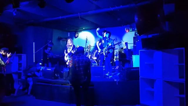 Defate -  Меланхолия (Live)