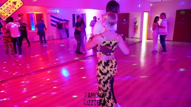 KIZOMBA CASA LATINA KURSK Дино и Света