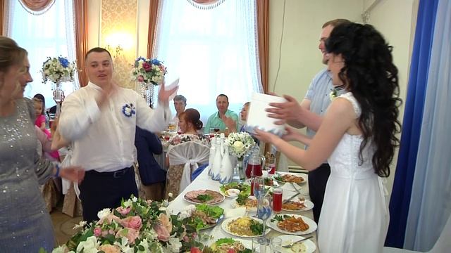 Клип Виктор и Кристина 2 июня 2023