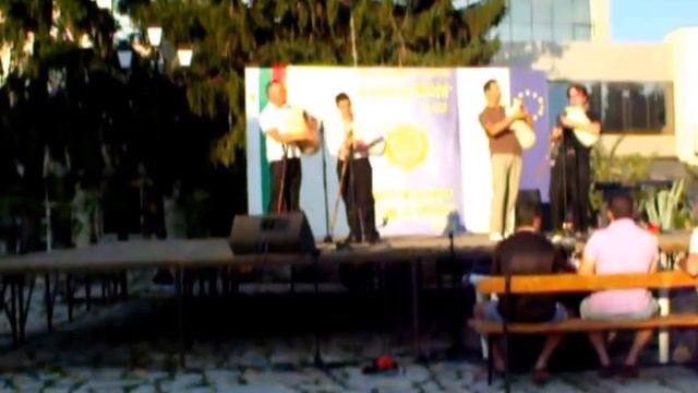 Kostadin Atanasov i uchenicite Razlog 2014