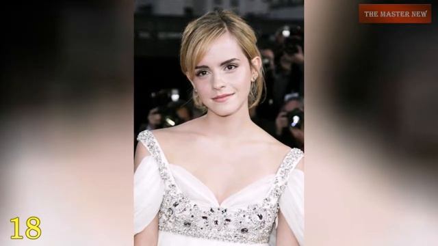 Emma Watson | Transformation From 4 to 27 Years Old