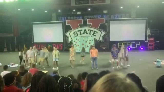 Lip Sync VSU 2019 - Zeta Tau Alpha and Sigma Nu