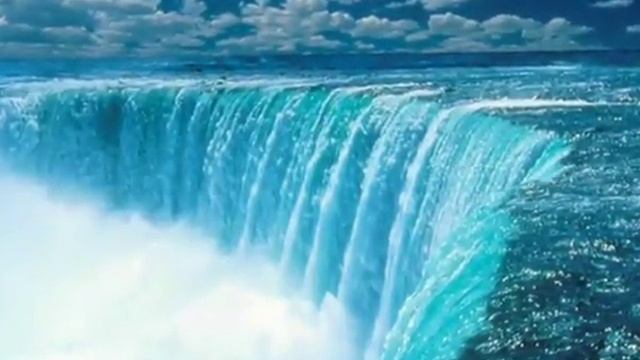 Красивейшие водопады мира