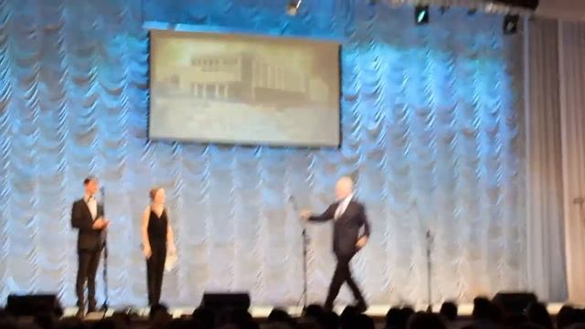 "ЮБИлей" СГУ+ КГПИ // 17 02 2017, зарисовки, 2 часть