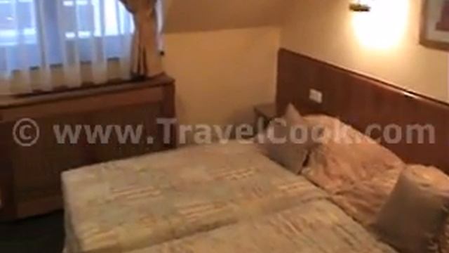 Hotel Clementin Prague by www.travelcook.com