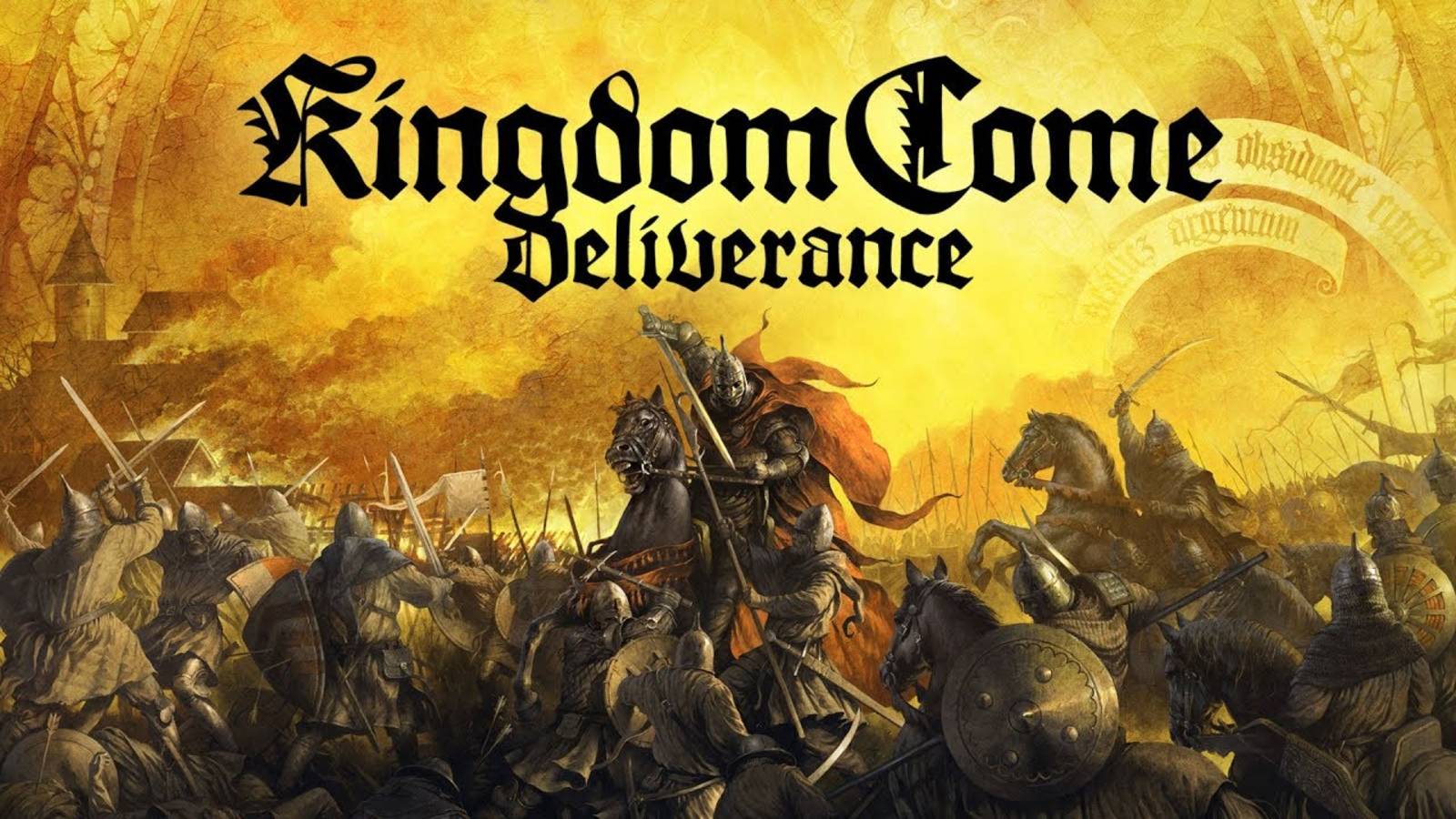 Kingdom Come Deliverance 2