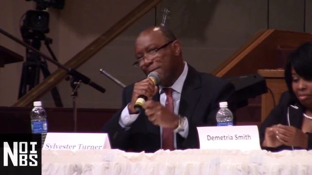 Greater Grace Mayoral Forum - Turner and Hall on Grocery Stores 06/29/2015