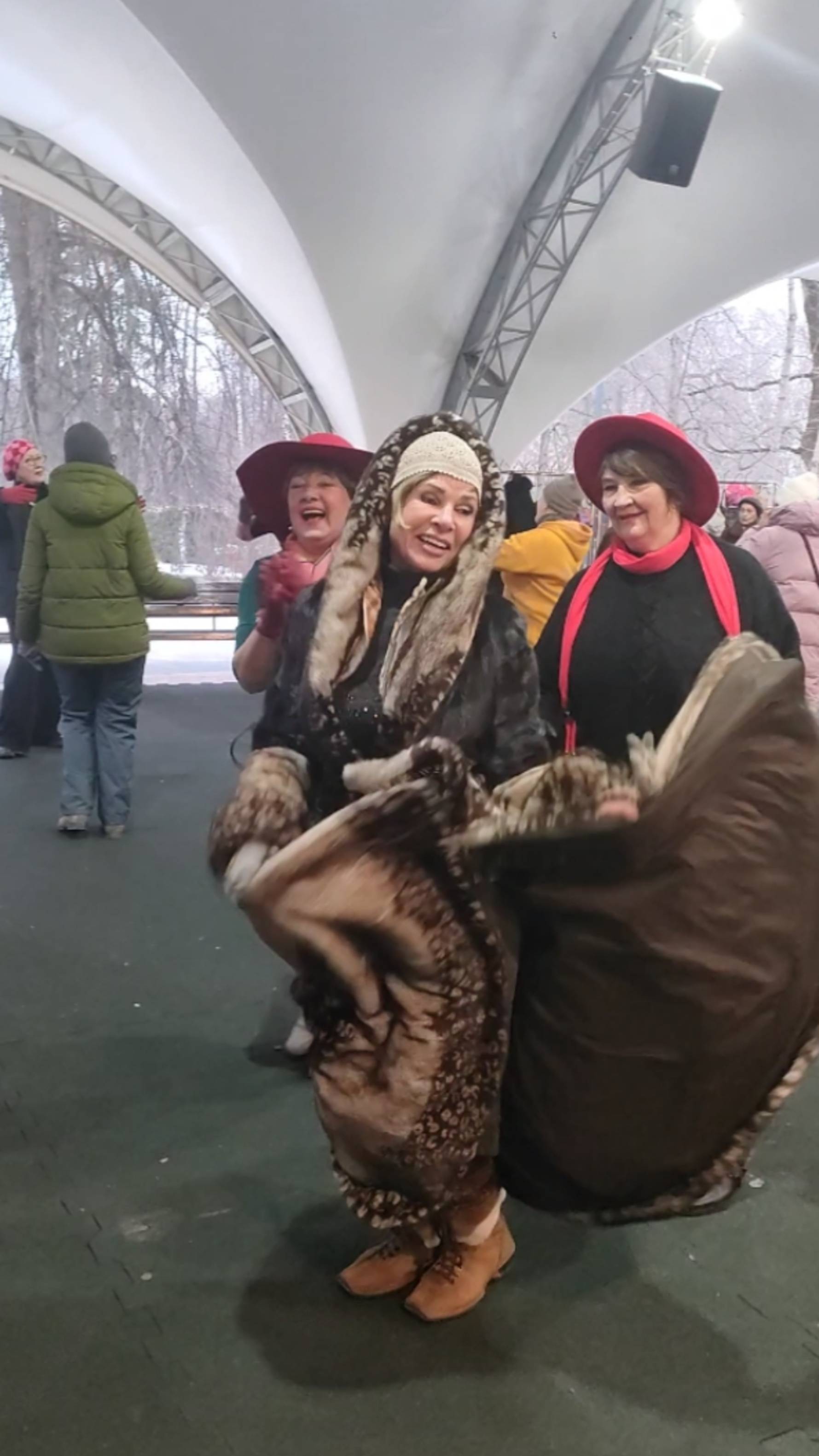 Первое впечатление! Парк Сокольники