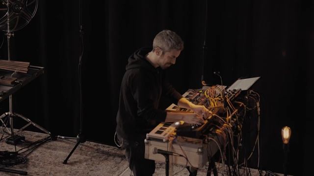 Connor Shafran - Performance @ Handpan Studio Amsterdam