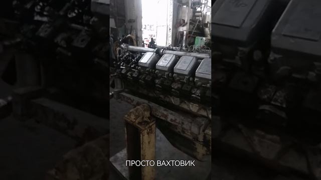 Мотор ЯМЗ 240